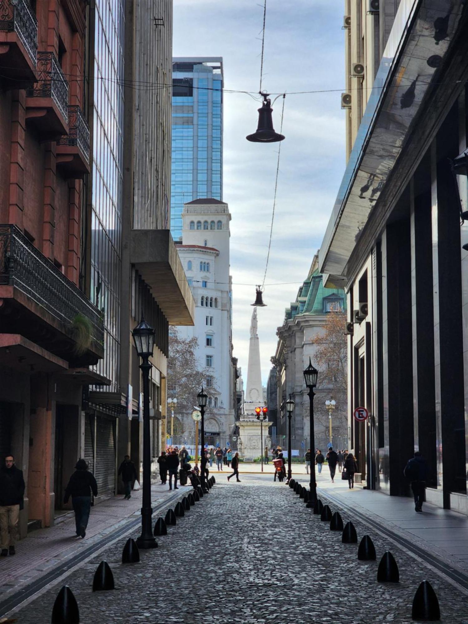 Moreno Grand Near Casa Rosada *